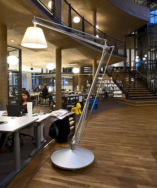 Торшер Flos SuperArchimoon