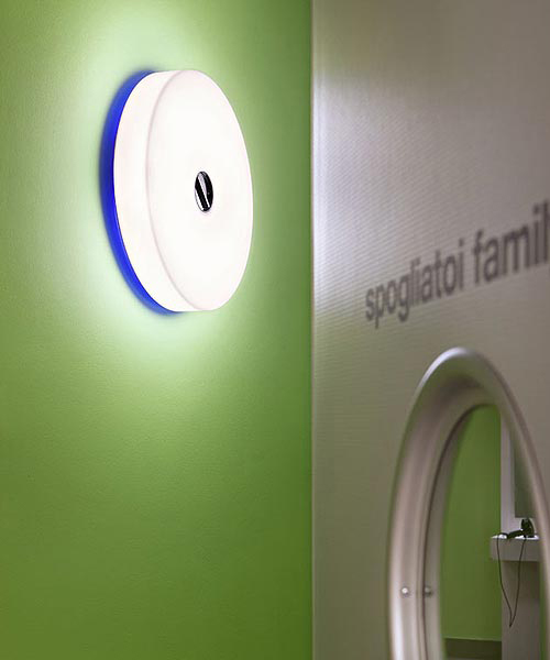 Потолочный светильник Flos BUTTON