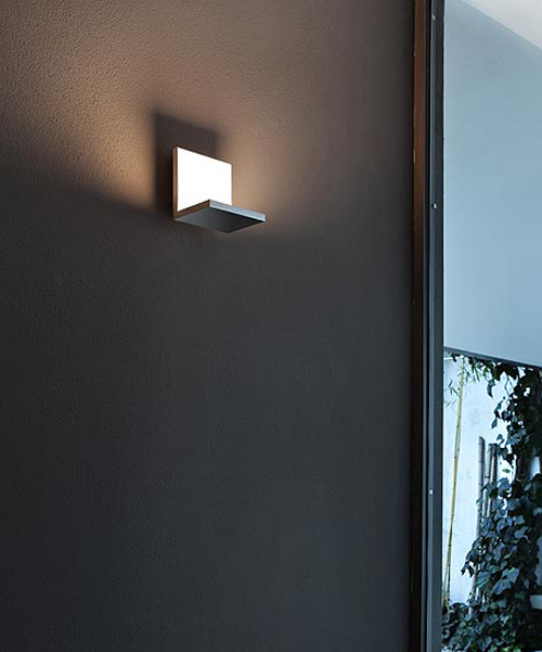 Настенный светильник Flos Hide S