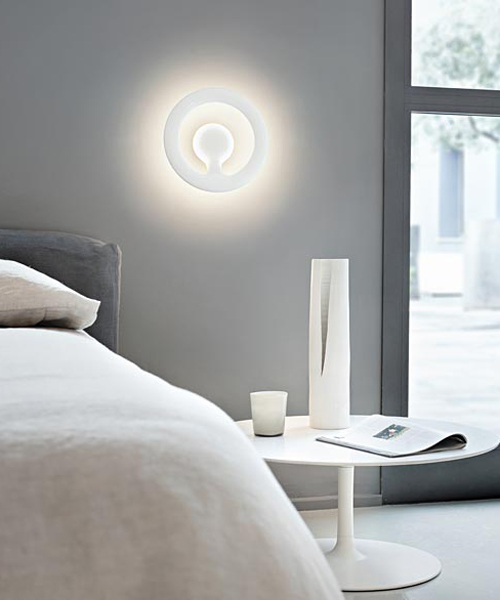 Настенный светильник Flos OROTUND