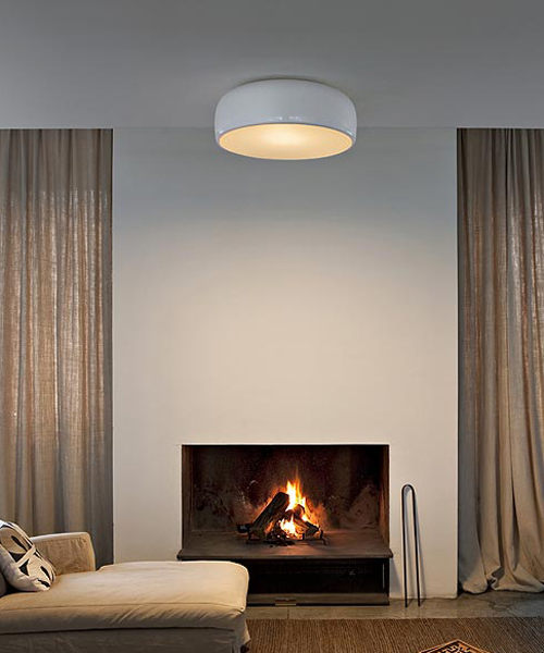 Потолочный светильник Flos Smithfield C