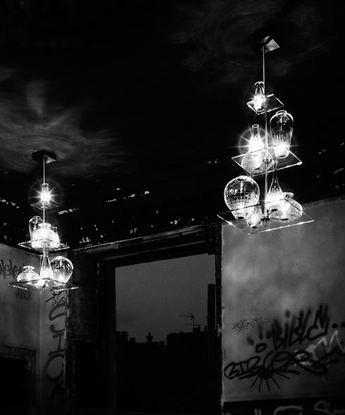 Подвесной светильник Flos Cicatrices De Luxe 8 cm 150