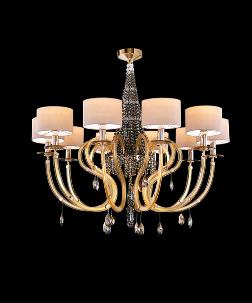 Люстра Beby Italy CRYSTAL RAIN 0230B02