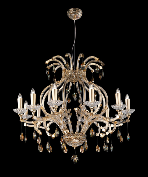 Люстра Beby Italy PRINCESS 9010B02