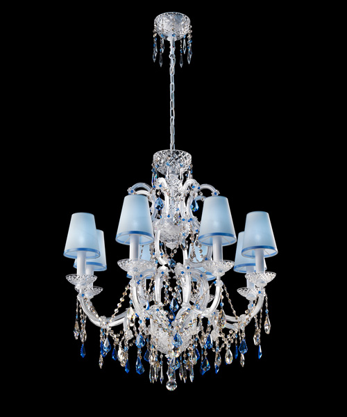 Люстра Beby Italy Beby Rose 0130B07