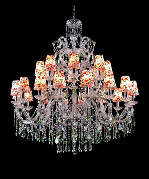Люстра Beby Italy Beby Rose 0130B03