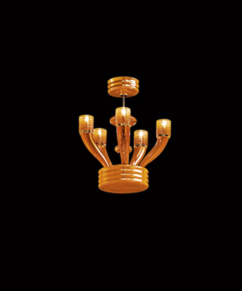 Подвесной светильник Beby Italy Diadema 5450B09