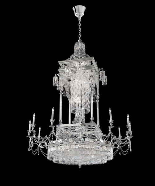 Люстра Beby Italy Opera 2008 B01