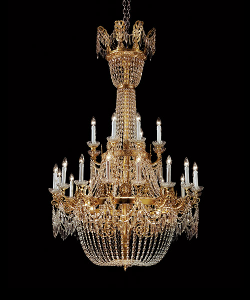 Люстра Beby Italy Opera 2000_24_7