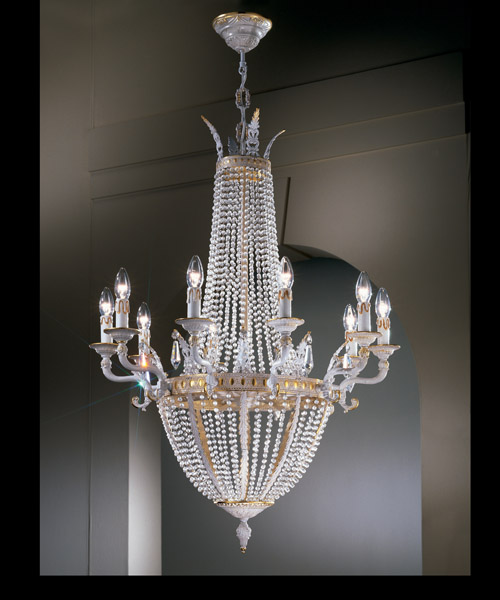 Люстра Beby Italy Empire 1220_10