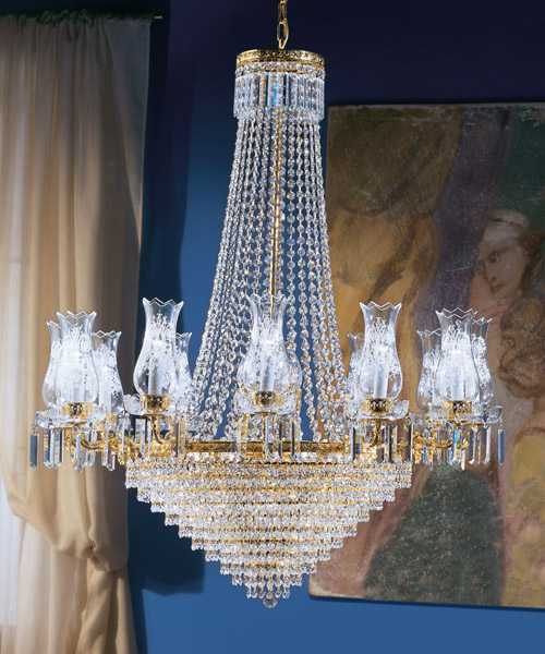 Люстра Beby Italy Empire 1550_12_12