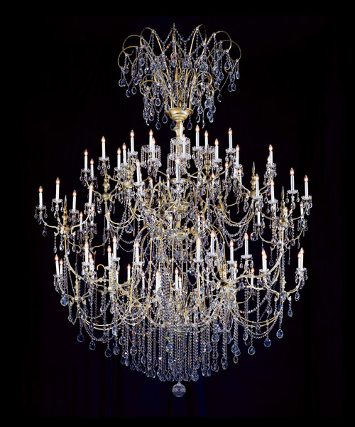 Люстра Beby Italy Old Style 3319_82