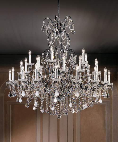 Люстра Beby Italy Old Style 3316_36