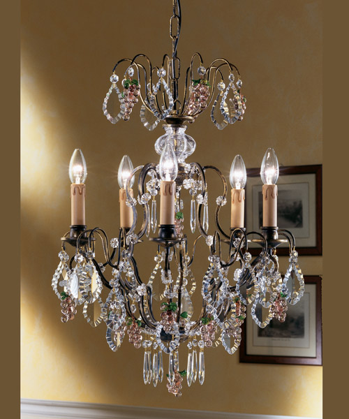 Люстра Beby Italy Old Style 3324