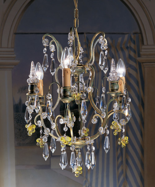 Люстра Beby Italy Old Style 3326_3