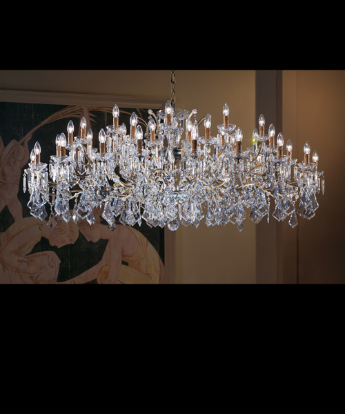 Подвесной светильник Beby Italy Old Style 3328