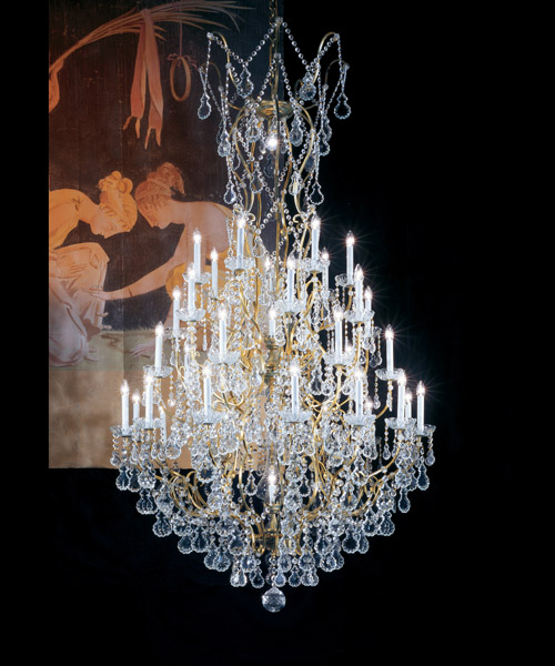 Люстра Beby Italy Old Style 3301