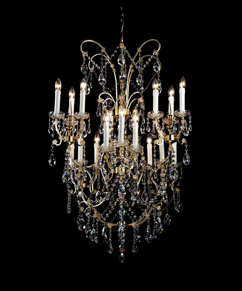 Люстра Beby Italy Old Style 3317_18