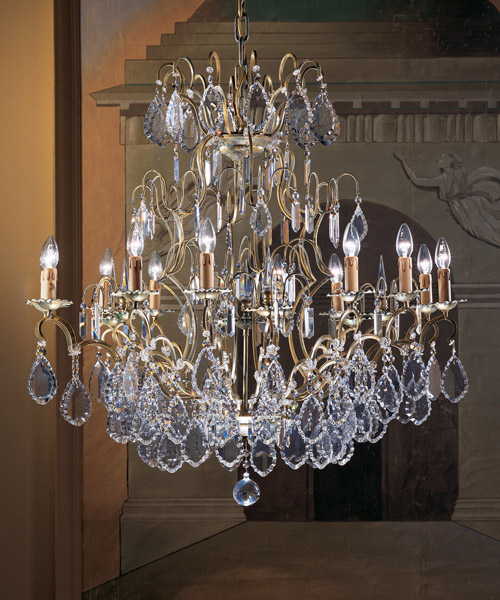 Люстра Beby Italy Old Style 3311_12