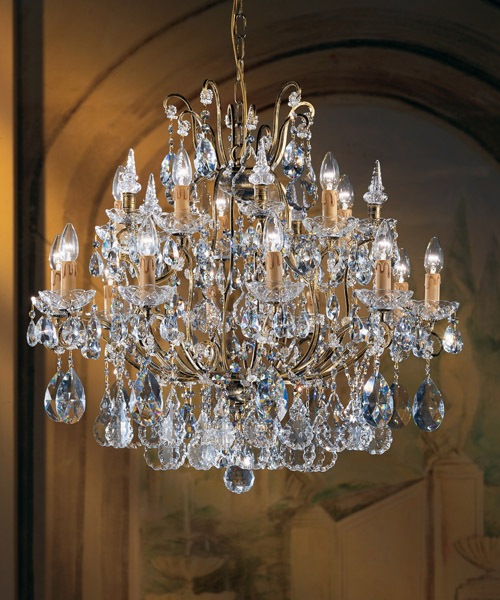 Люстра Beby Italy Old Style 3322_10_5