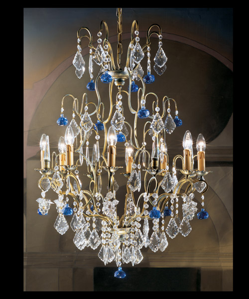 Люстра Beby Italy Old Style 3309_8