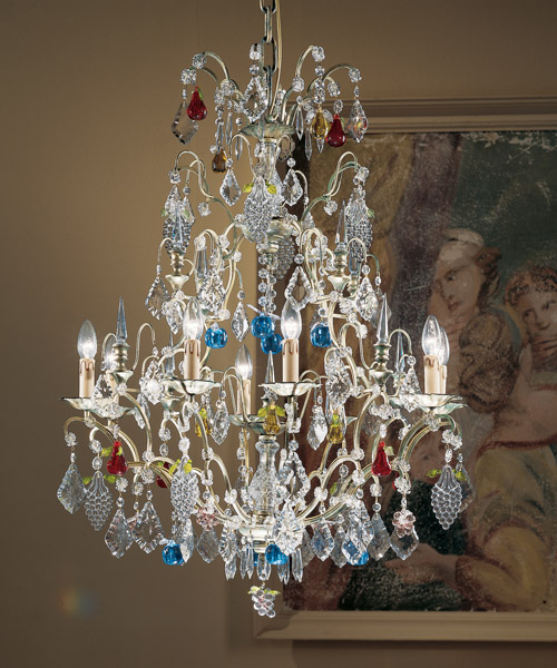 Люстра Beby Italy Old Style 3330