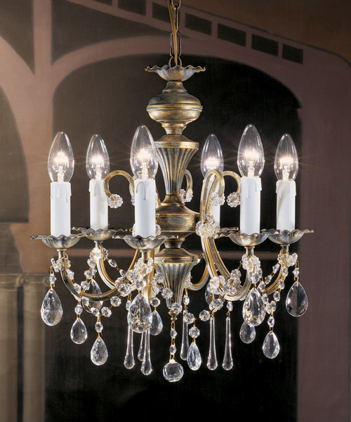 Люстра Beby Italy Old Style 3306_6