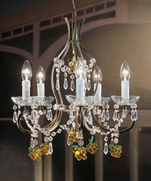 Люстра Beby Italy Old Style 3305_5