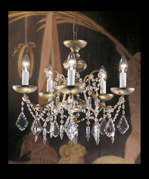 Люстра Beby Italy Old Style 3303_5