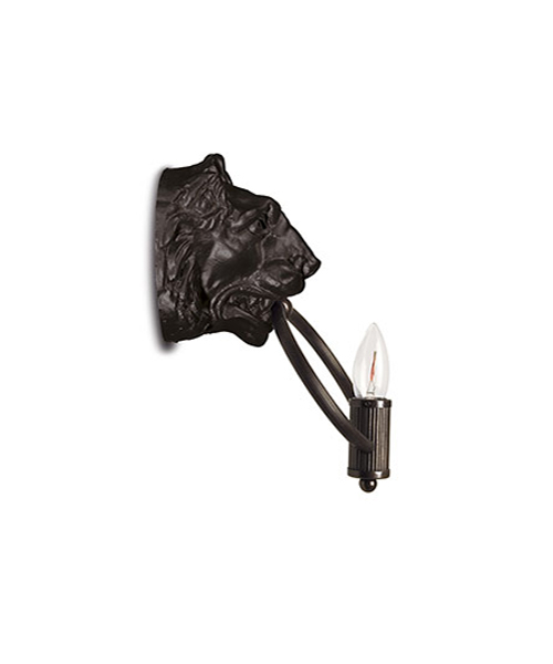 Настенный светильник Zonca 30715 Tete de lion