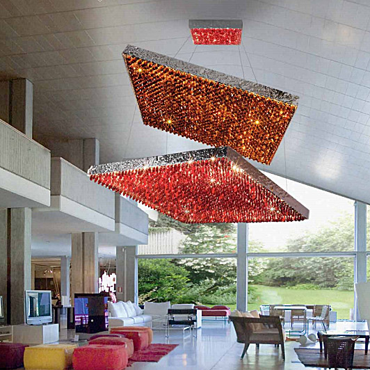 Подвесной светильник Patrizia Volpato Magma 451