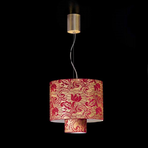 Подвесной светильник Patrizia Volpato Pizzo 480/S30