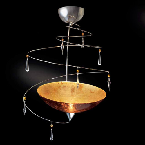 Подвесной светильник Patrizia Volpato Vertigo 460/S40