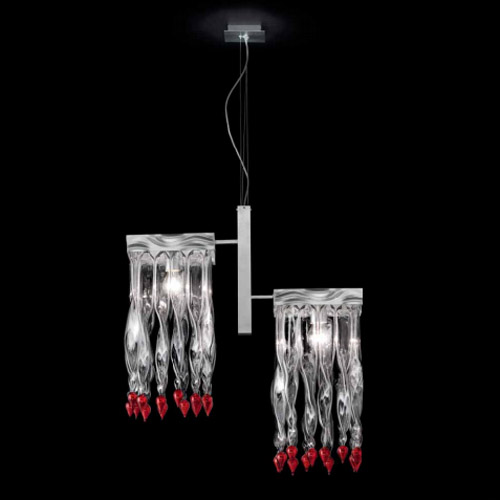 Подвесной светильник Patrizia Volpato Alaska 530/S3