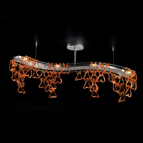 Подвесной светильник Patrizia Volpato Legami 500/B2