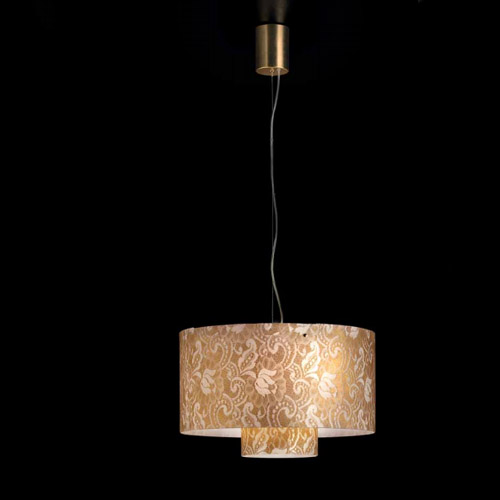 Подвесной светильник Patrizia Volpato Pizzo 480/S48