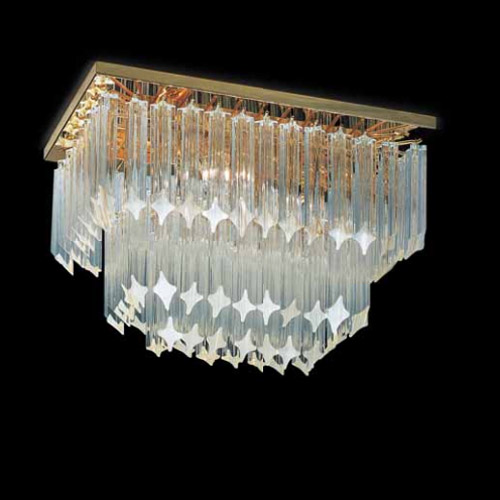 Потолочный светильник Patrizia Volpato Cristalli 5045/PL