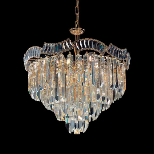 Люстра Patrizia Volpato Cristalli 6008/54