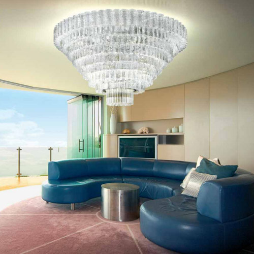 Люстра Patrizia Volpato Cristalli 5021