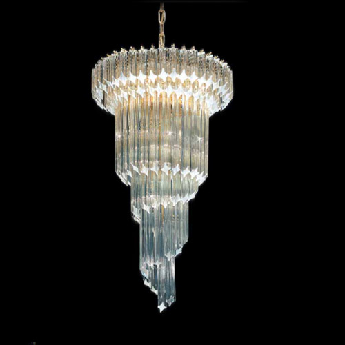 Люстра Patrizia Volpato Cristalli 5020/50