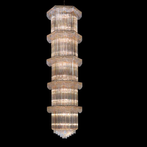 Потолочный светильник Patrizia Volpato Cristalli 5015/70