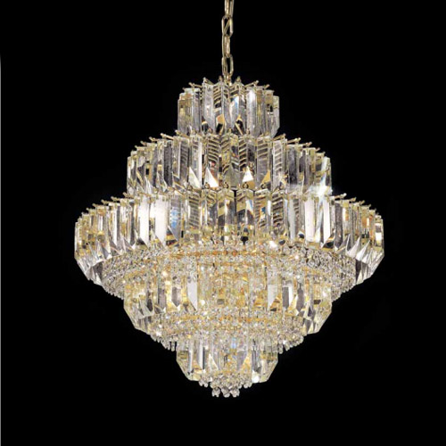 Люстра Patrizia Volpato Cristalli 6015/60