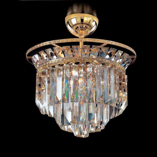 Потолочный светильник Patrizia Volpato Cristalli 6026/PL45