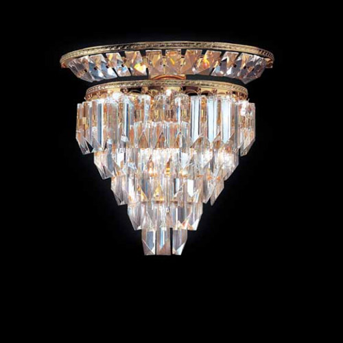 Потолочный светильник Patrizia Volpato Cristalli 6026/APP40