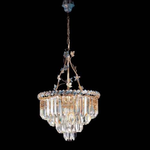 Люстра Patrizia Volpato Cristalli 6035/55