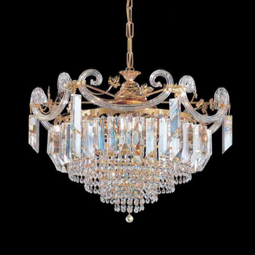 Люстра Patrizia Volpato Cristalli 6039/55