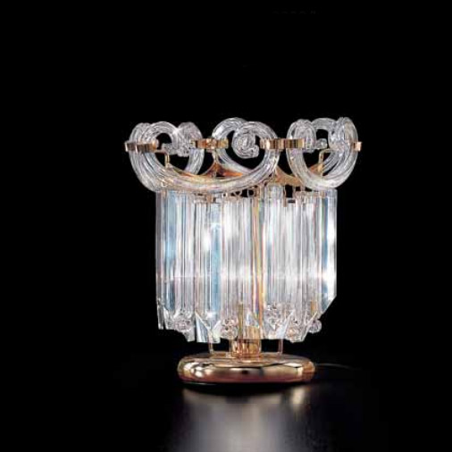 Настольная лампа Patrizia Volpato Cristalli 6038/L