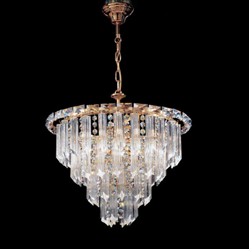 Люстра Patrizia Volpato Cristalli 6030/55