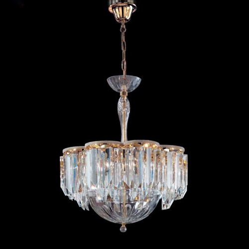 Люстра Patrizia Volpato Cristalli 6028/55