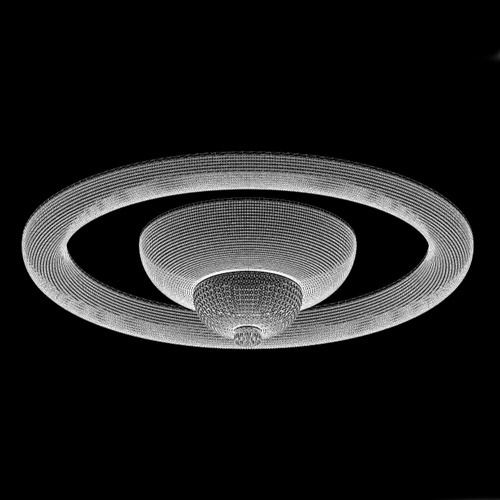 Потолочный светильник Patrizia Volpato Cristalli 9100/350